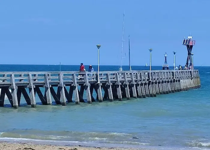 Lägenhet Face A La Mer, Les Pieds Dans L'eau