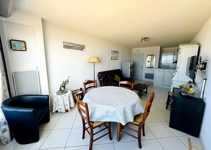 Face A La Mer, Les Pieds Dans L'eau Lägenhet Courseulles-sur-Mer