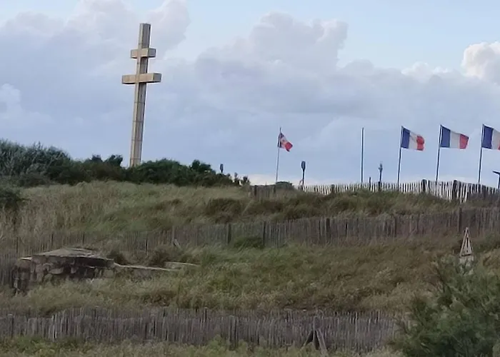 Face A La Mer, Les Pieds Dans L'eau Lägenhet Courseulles-sur-Mer
