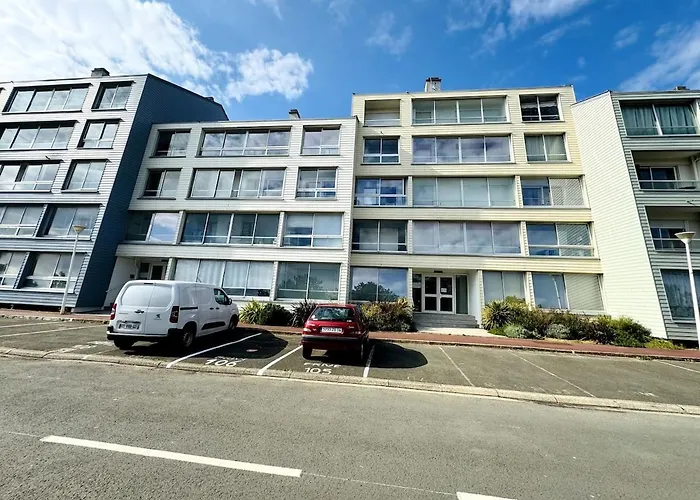 Lägenhet Face A La Mer, Les Pieds Dans L'eau