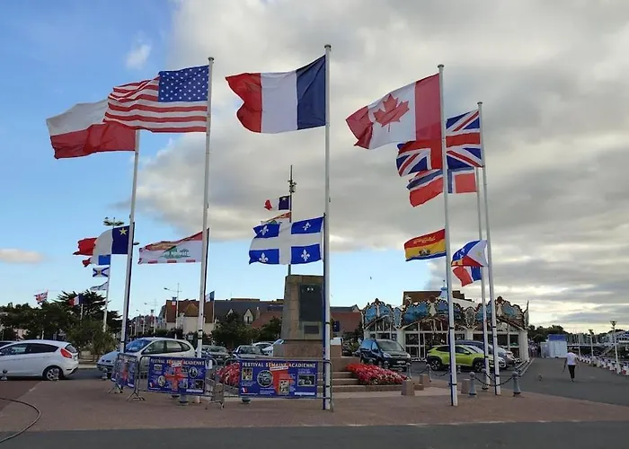 Face A La Mer, Les Pieds Dans L'eau Lägenhet