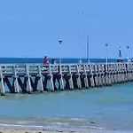 Apartmán Face A La Mer, Les Pieds Dans L'eau