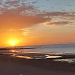 Apartmán Face A La Mer, Les Pieds Dans L'eau Courseulles-sur-Mer