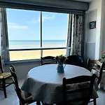 Face A La Mer, Les Pieds Dans L'eau Apartmán Courseulles-sur-Mer