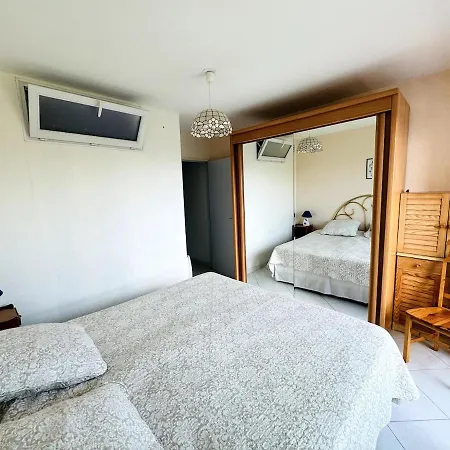 Apartamento Face A La Mer, Les Pieds Dans L'eau