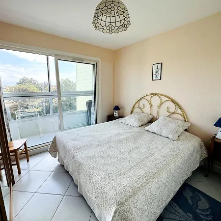 Apartamento Face A La Mer, Les Pieds Dans L'eau Courseulles-sur-Mer