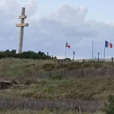 Face A La Mer, Les Pieds Dans L'eau Lägenhet Courseulles-sur-Mer