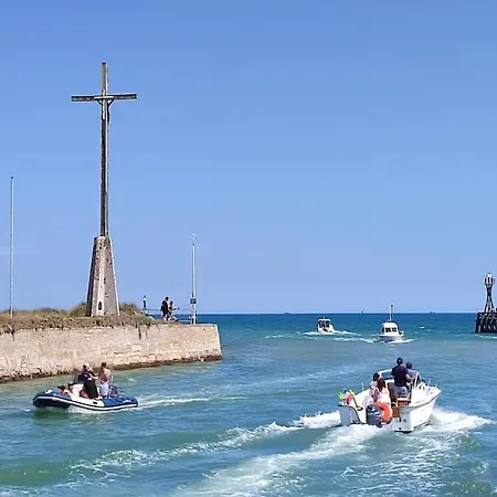 Lägenhet Face A La Mer, Les Pieds Dans L'eau *