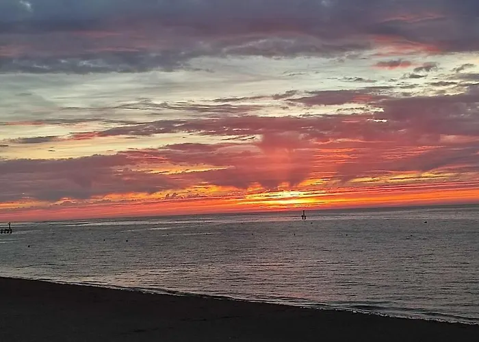 Face A La Mer, Les Pieds Dans L'eau Apartman *