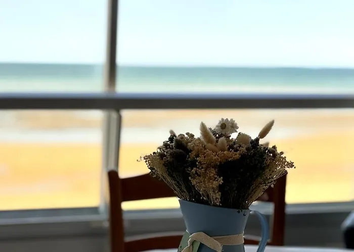 Apartman Face A La Mer, Les Pieds Dans L'eau *