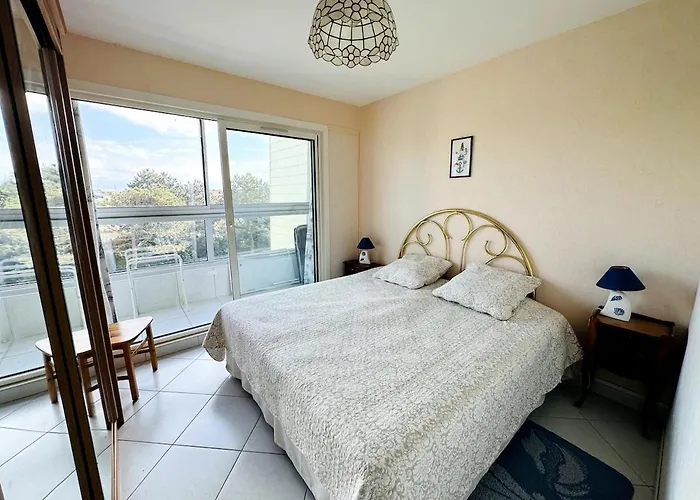 Apartman Face A La Mer, Les Pieds Dans L'eau Courseulles-sur-Mer