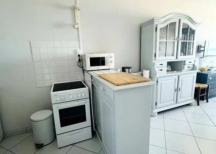 Apartman Face A La Mer, Les Pieds Dans L'eau