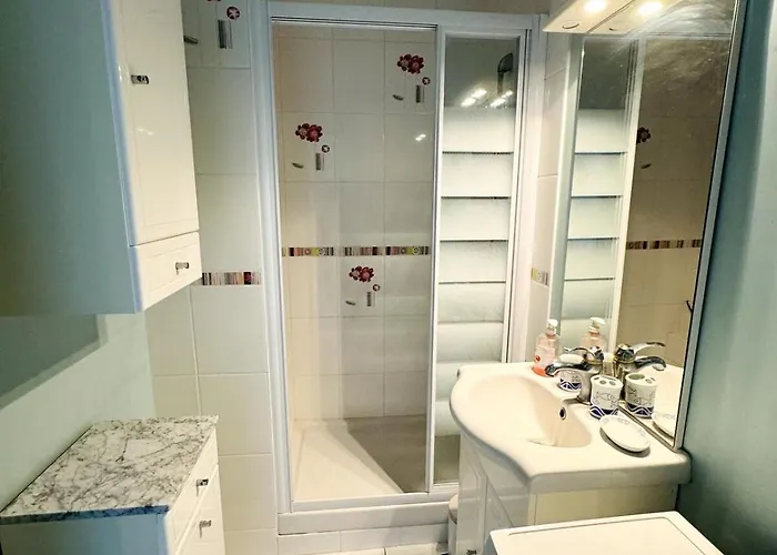 Face A La Mer, Les Pieds Dans L'eau Apartman *